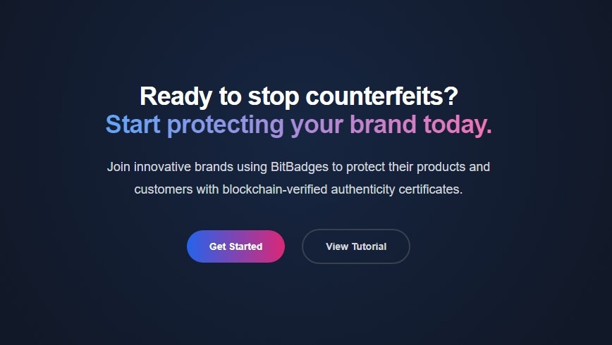 Trình chặn giả bằng bitbadges media 3