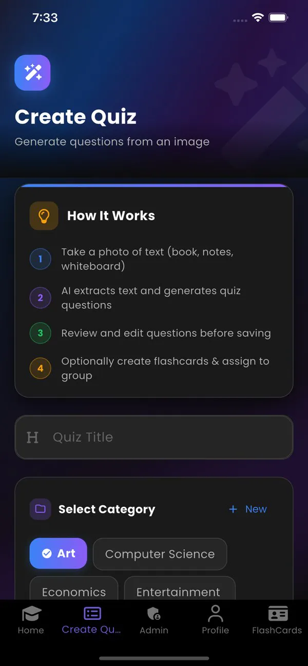 Lyt Quiz gallery image