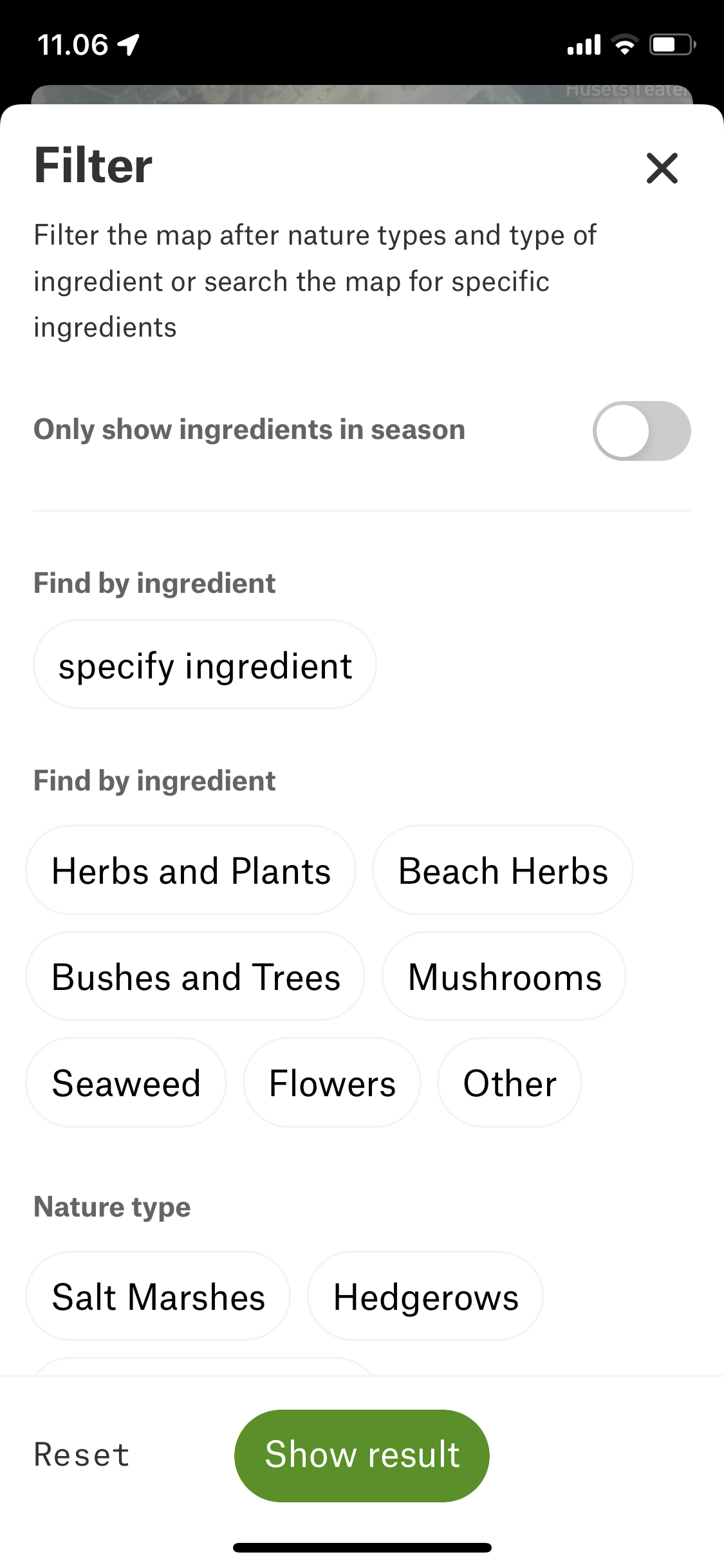 VILD MAD gallery image