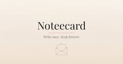 Noteecard gallery image