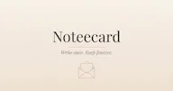Noteecard