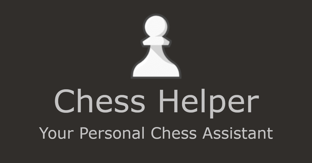 Chess Helper gallery image