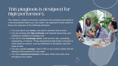 The Upward Spiral Playbook gallery image