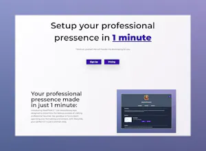 ReadThisCV gallery image