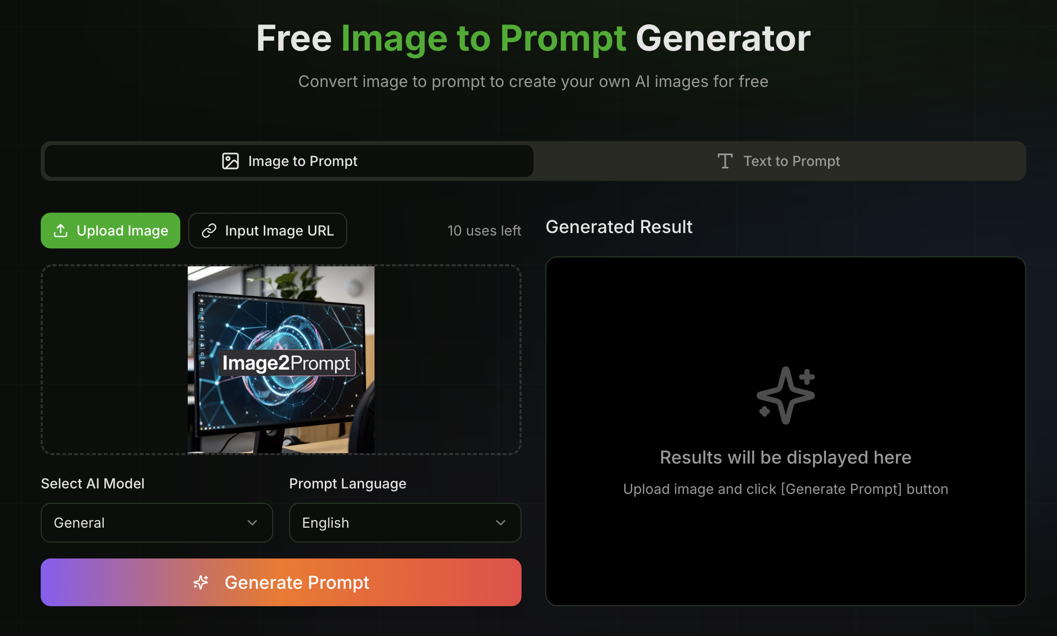 image2prompt.net gallery image