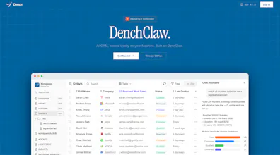 DenchClaw gallery image