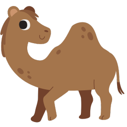 Camel AGI by SamurAI logo