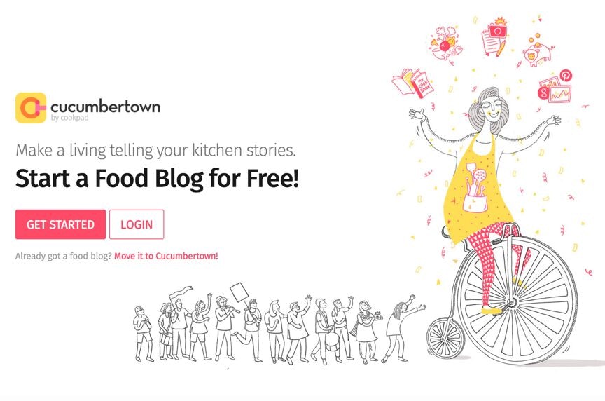 Cucumbertown gallery image