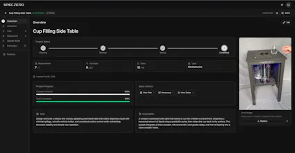 SpecZero gallery image