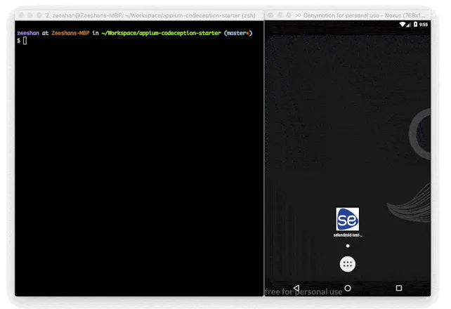 QA Automation Boilerplate gallery image
