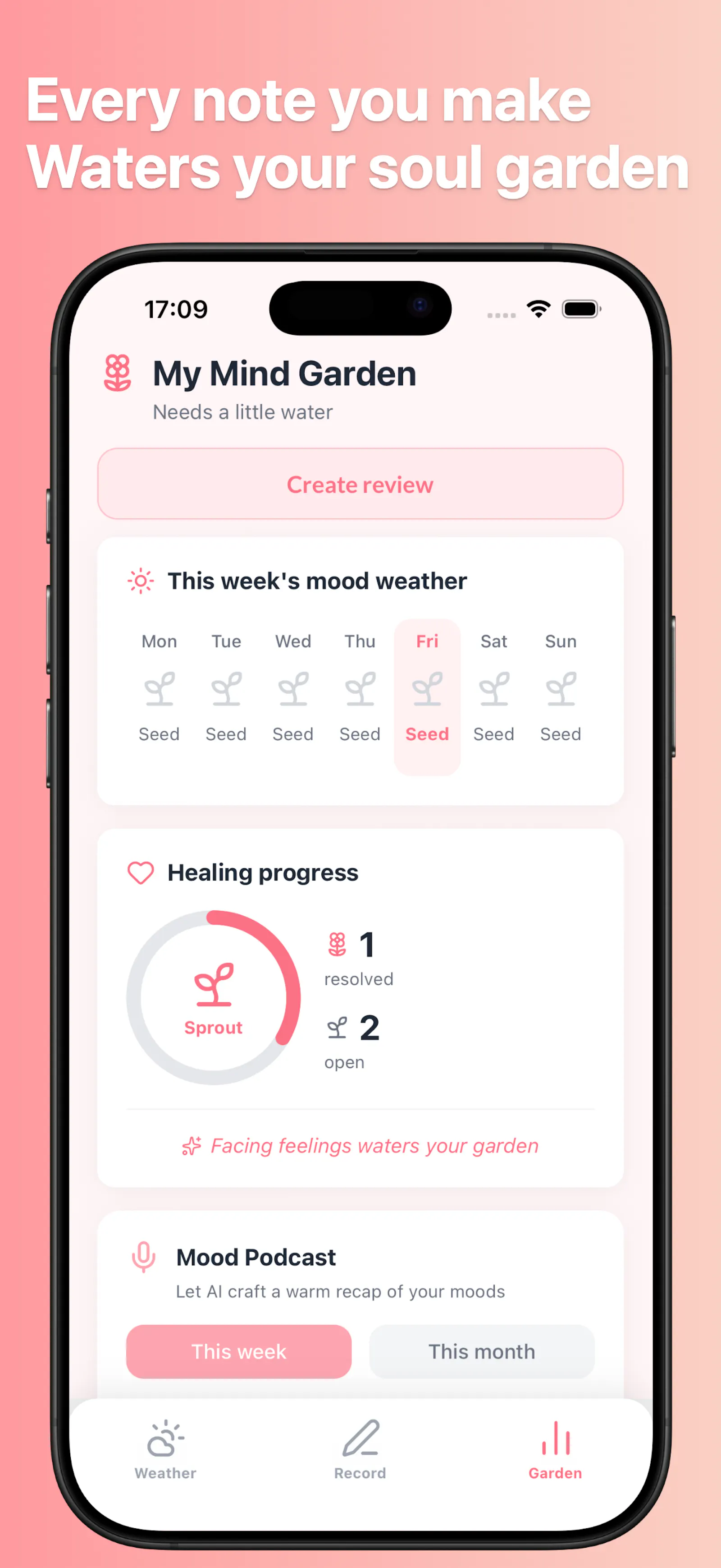 MoodMo screenshot 4
