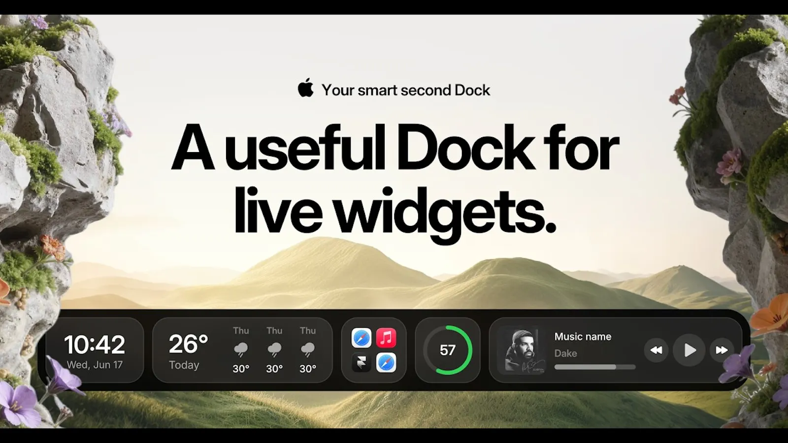 Cooldock screenshot 1 (video preview)