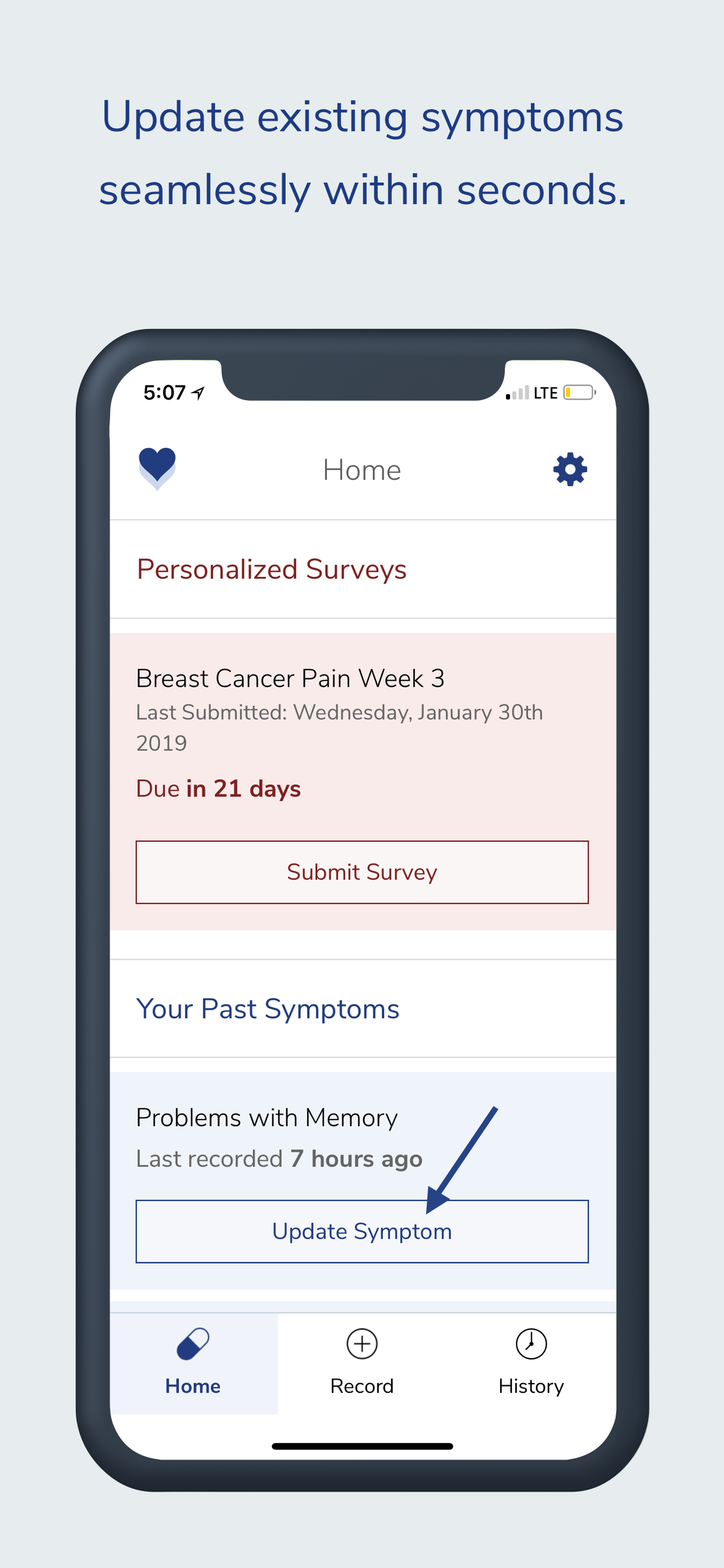 Sympto Health gallery image
