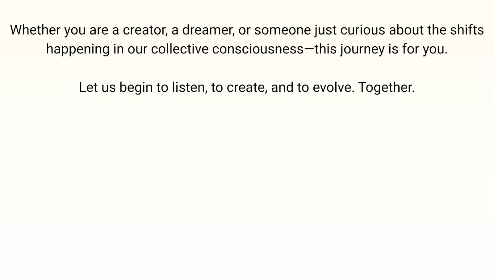 Harmony of Consciousness screenshot 4