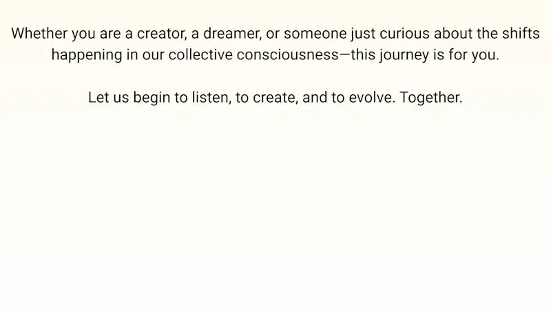 Harmony of Consciousness screenshot 4