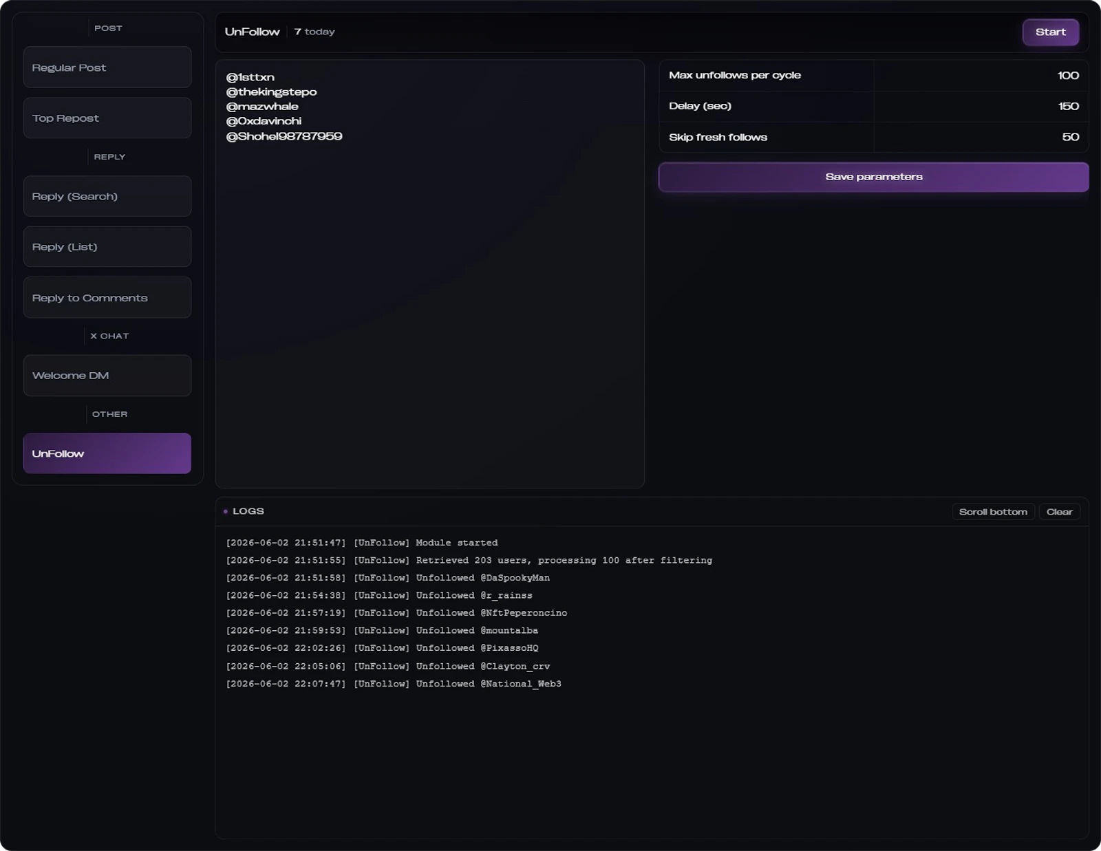 HelperX screenshot 8