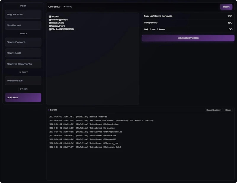 HelperX screenshot 8