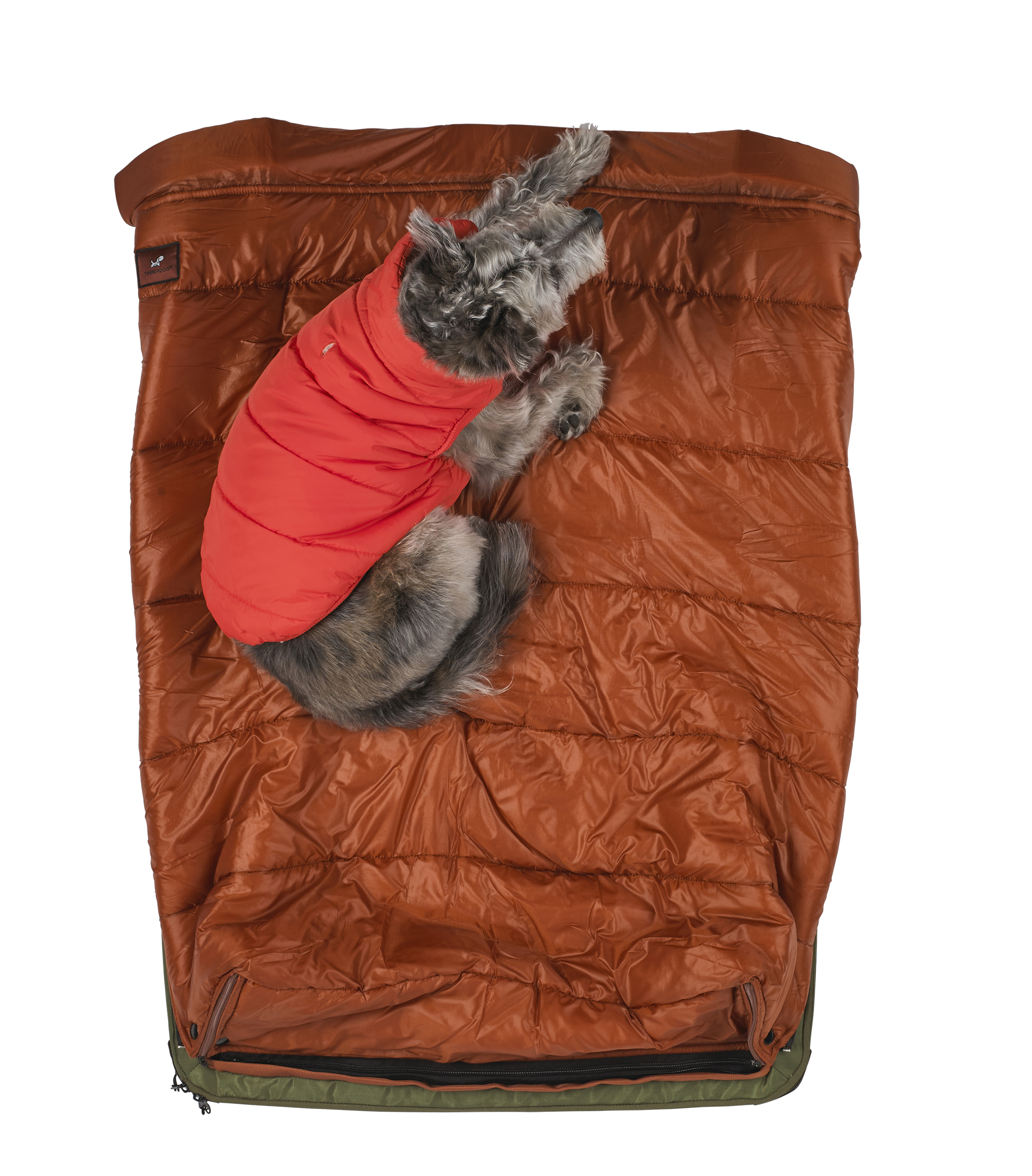 Ruffrest® Ultimate Dog Yatak - James Bond ve Müfettiş Gadget bir köpek yatağı yapsaydı medya 33