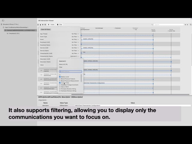 CB Interaction Viewer gallery image