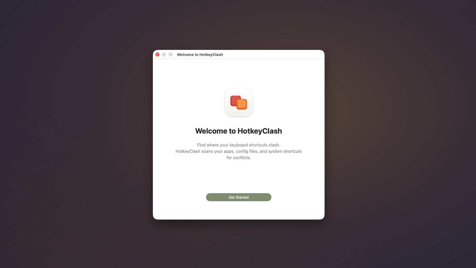 HotkeyClash gallery image