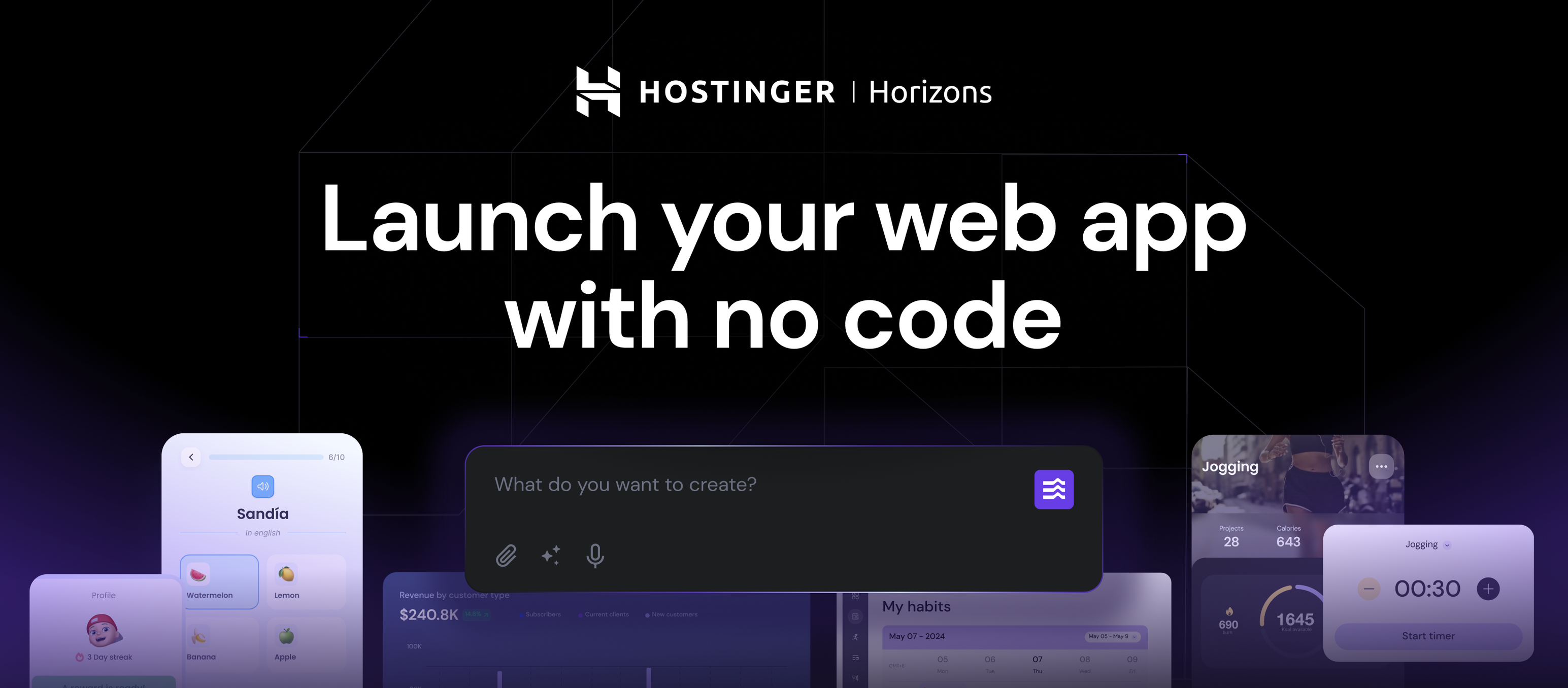 Hostinger gallery image