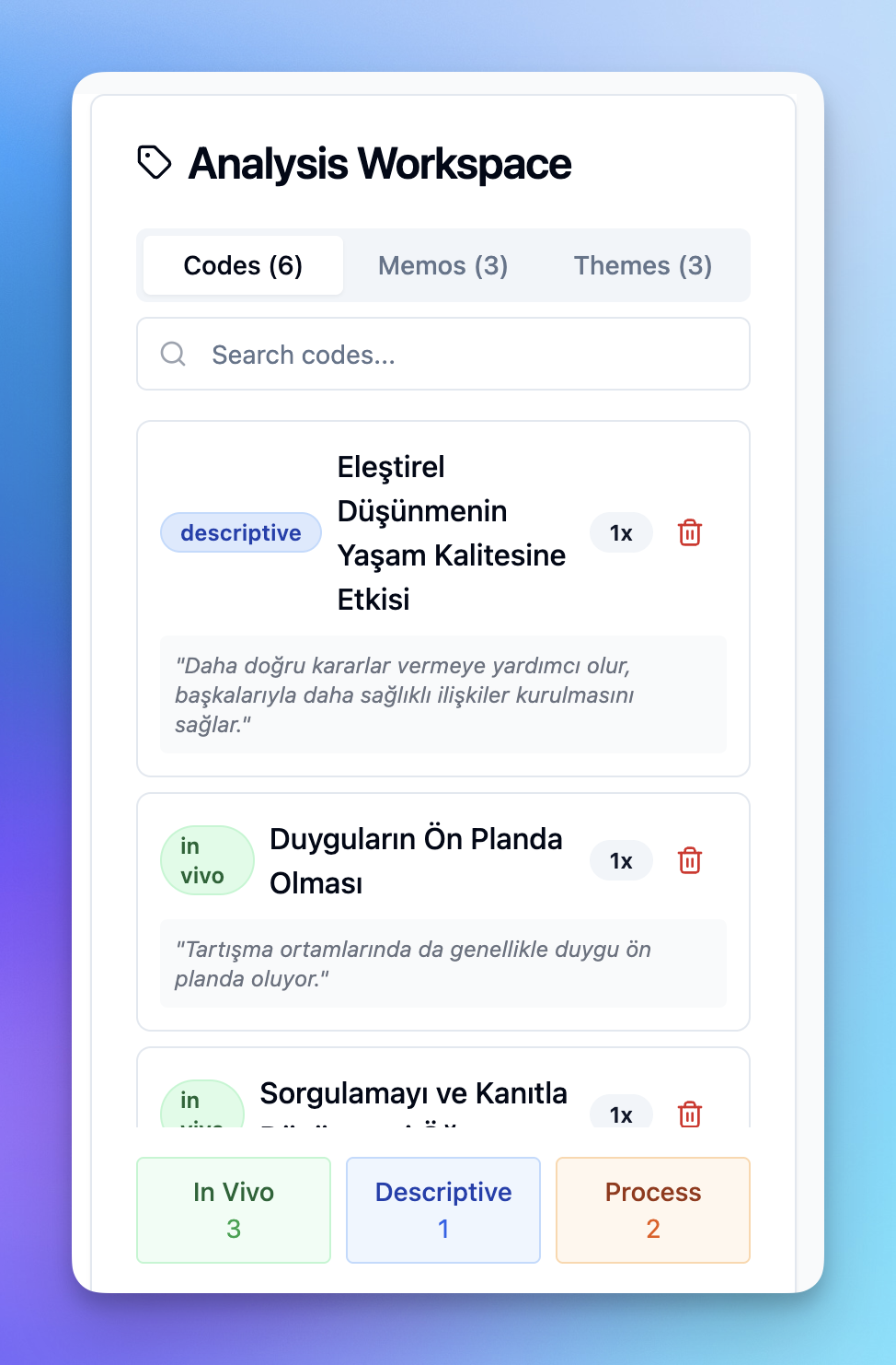 Codivox media 3