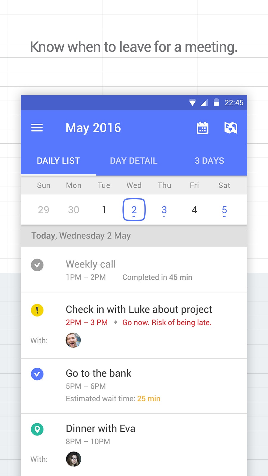 KeepTime (free app) gallery image