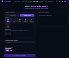 AI Prompt Master gallery image