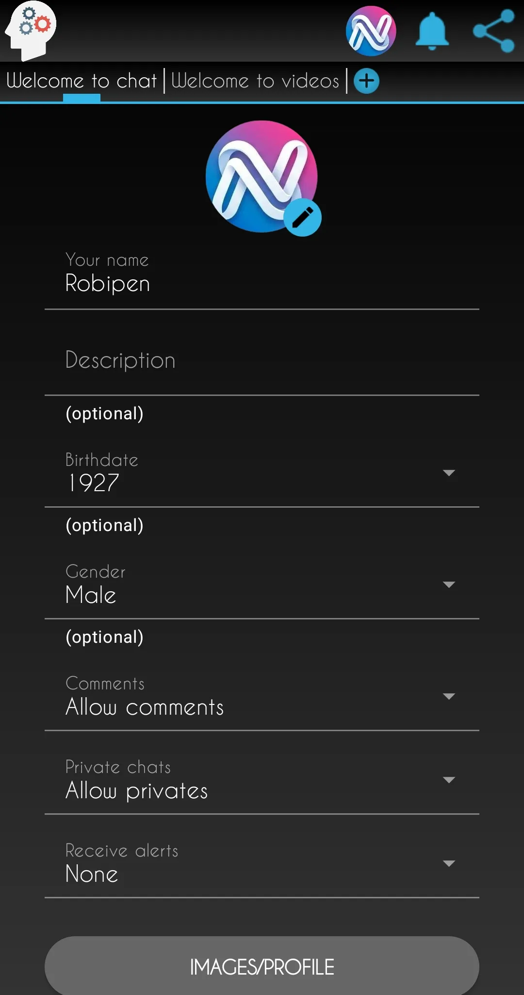 Robipen gallery image