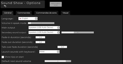 Sound Show gallery image