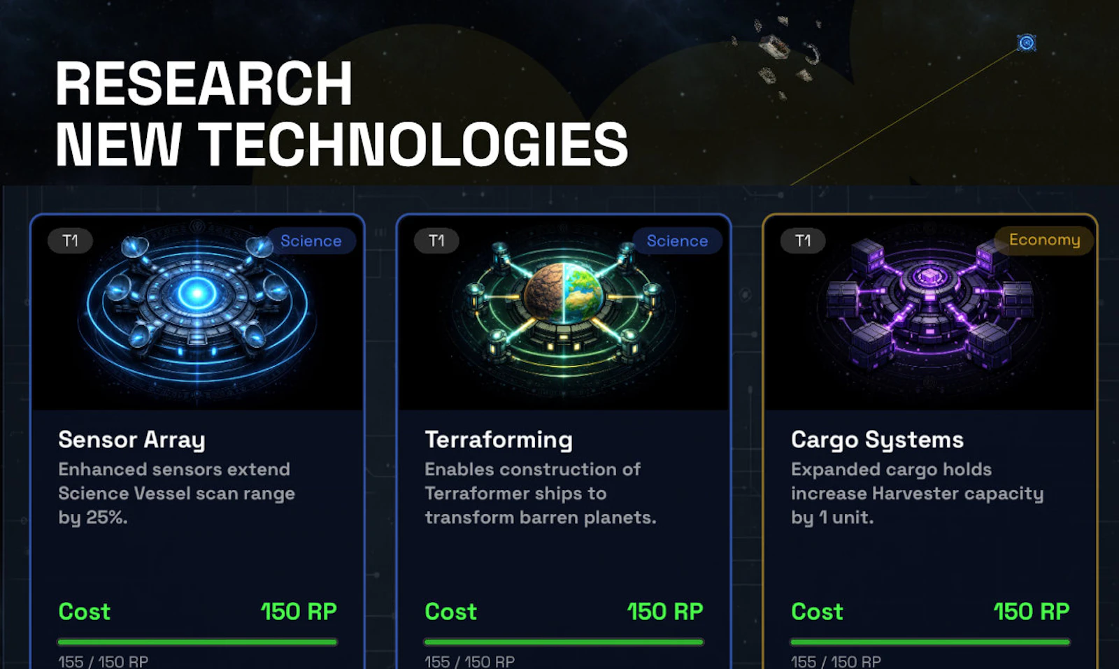 Alien Tribe 3: 4X real-time strategy iOS screenshot 6