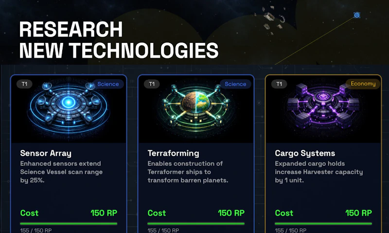 Alien Tribe 3: 4X real-time strategy iOS screenshot 6