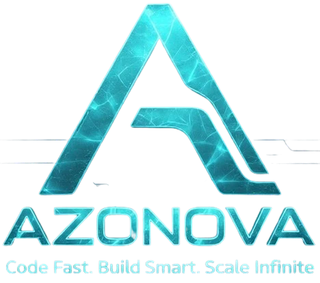 Azonova Sites logo