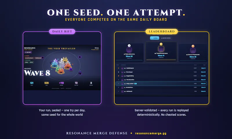 Resonance Merge Defense screenshot 6