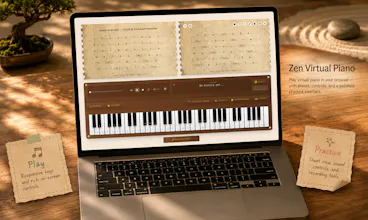 Zen Virtual Piano gallery image