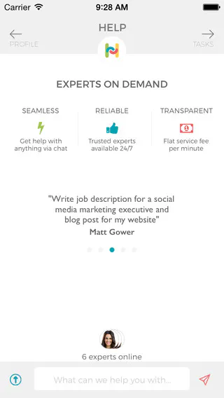 HelpTap