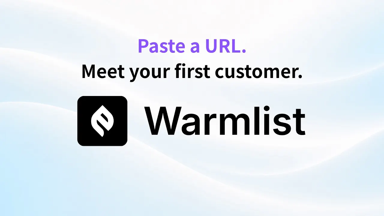 WarmList gallery image