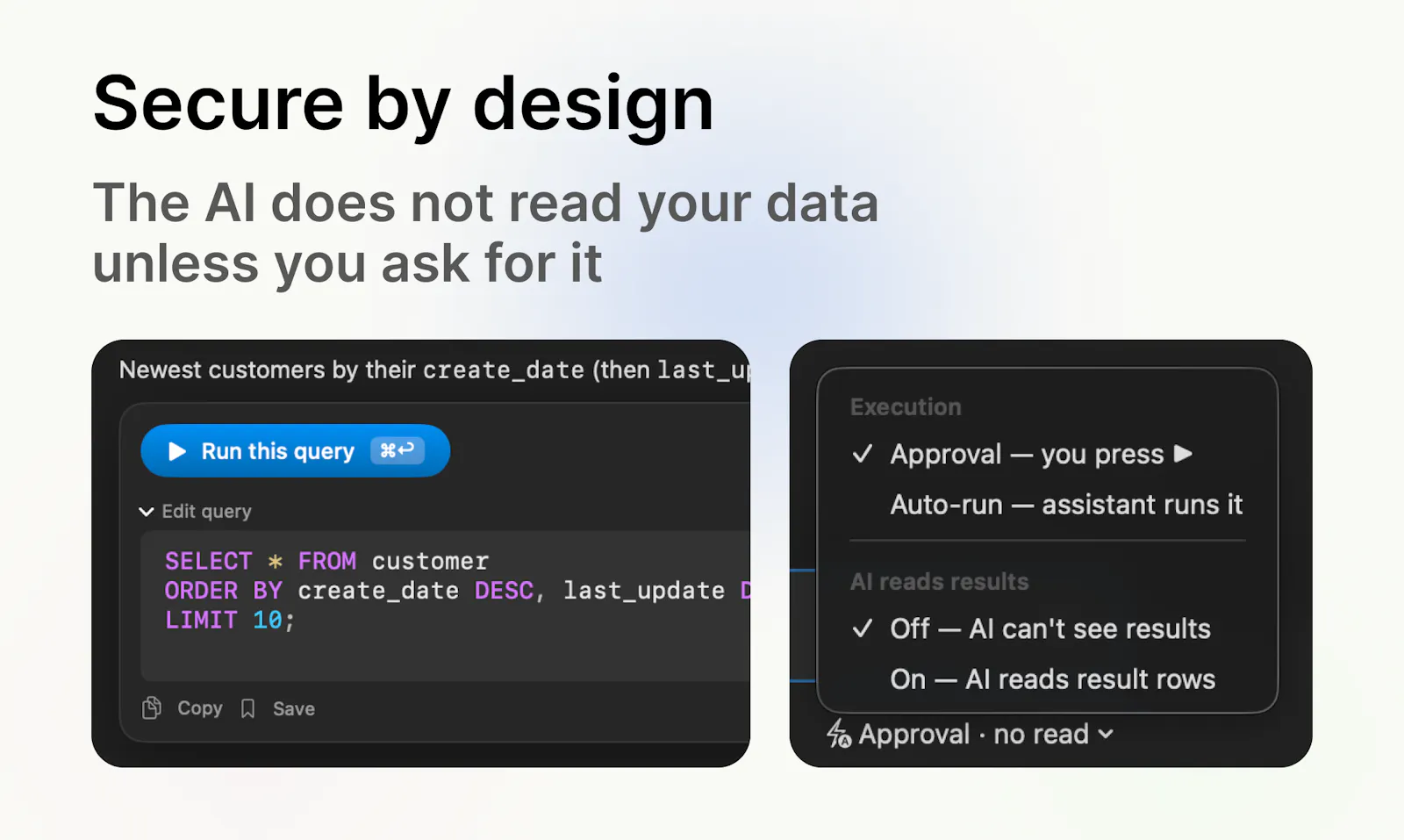 FluentDB screenshot 4