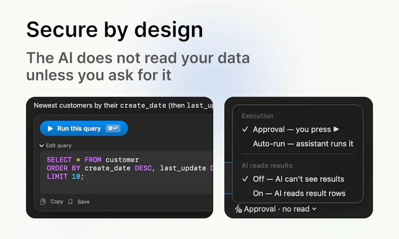 FluentDB screenshot 4
