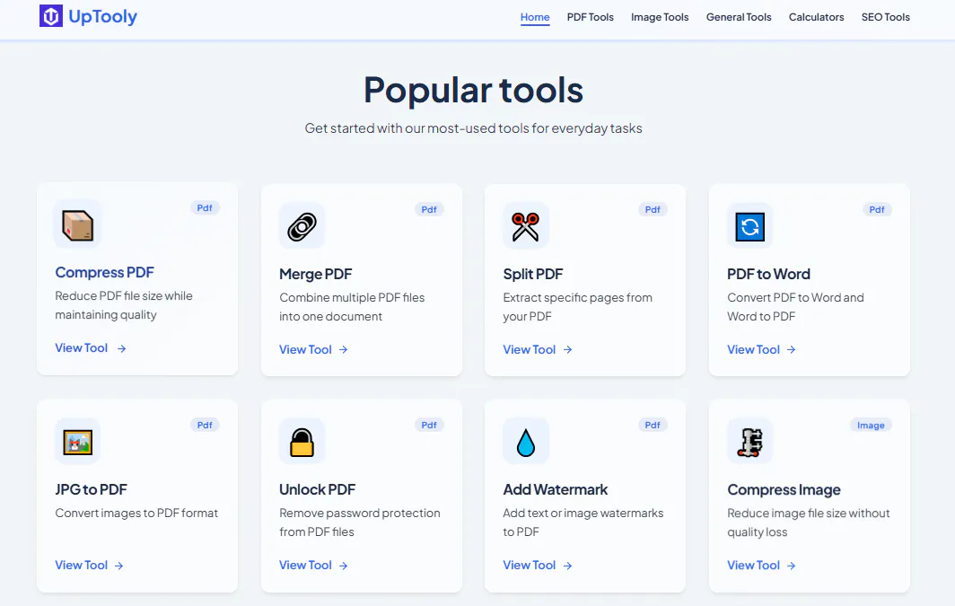 Uptooly gallery image
