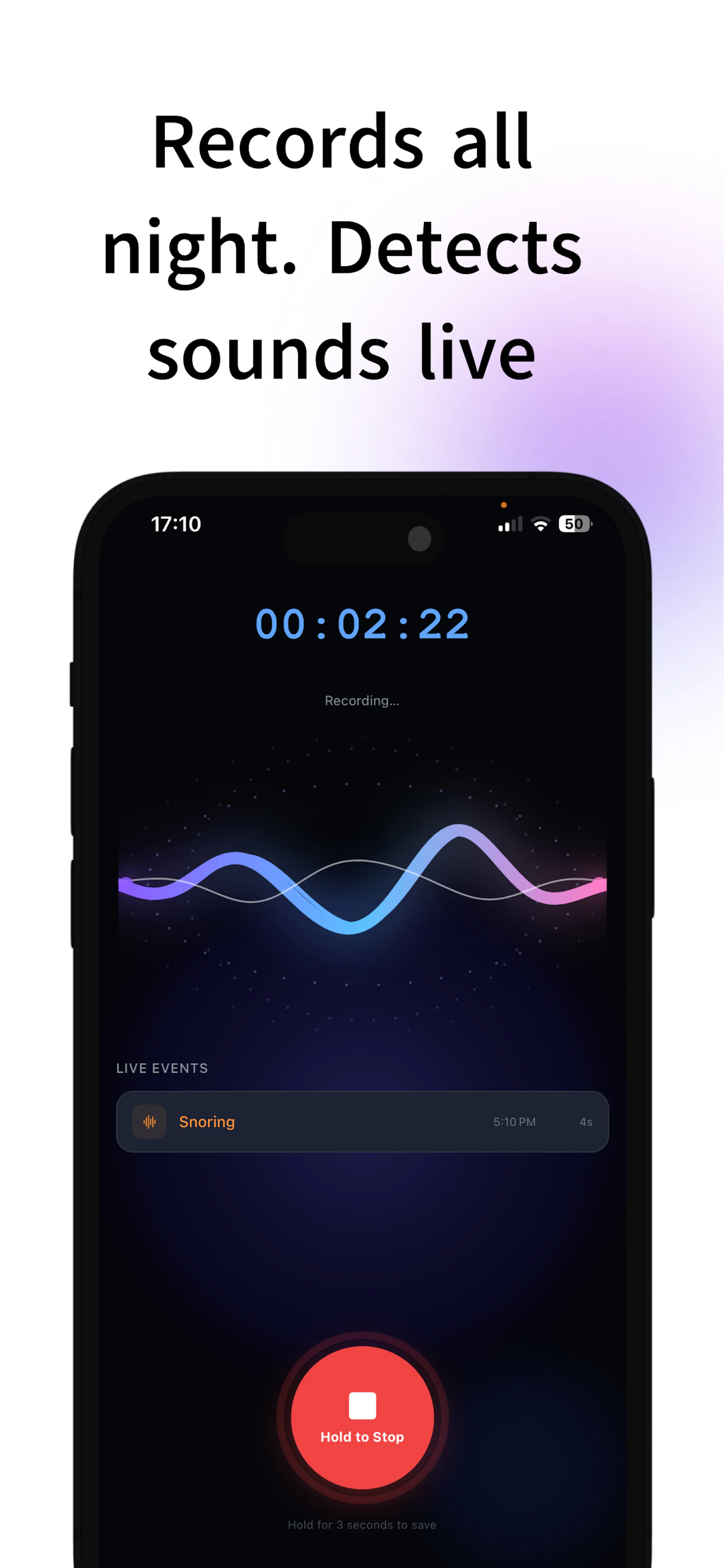 SleepViz  screenshot 1