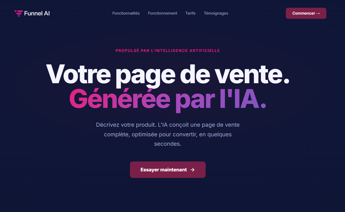 FunnelAi gallery image