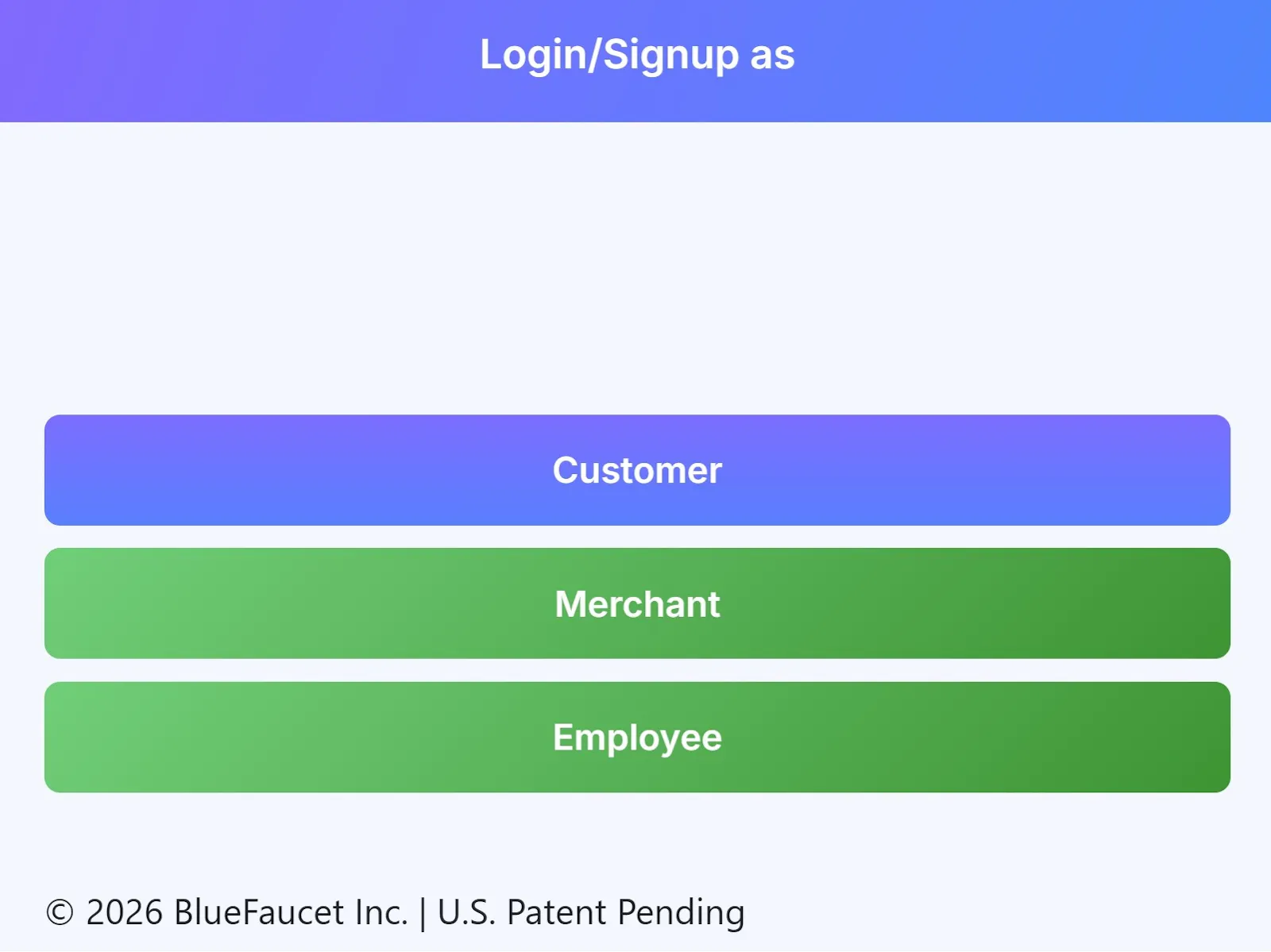 BlueFaucet, takes care of your business screenshot 2