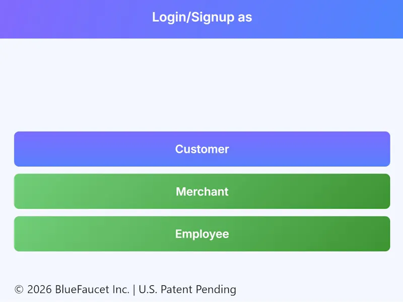 BlueFaucet, takes care of your business screenshot 2