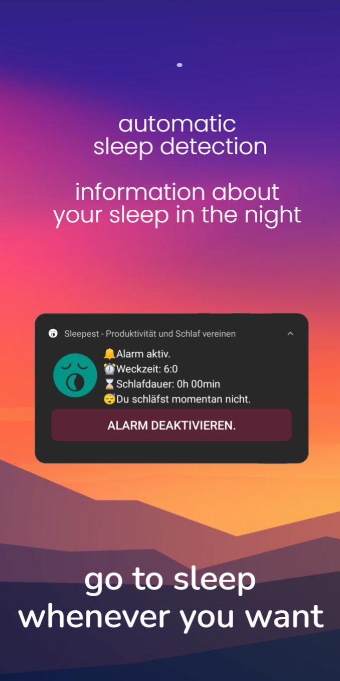 Sleepest gallery image