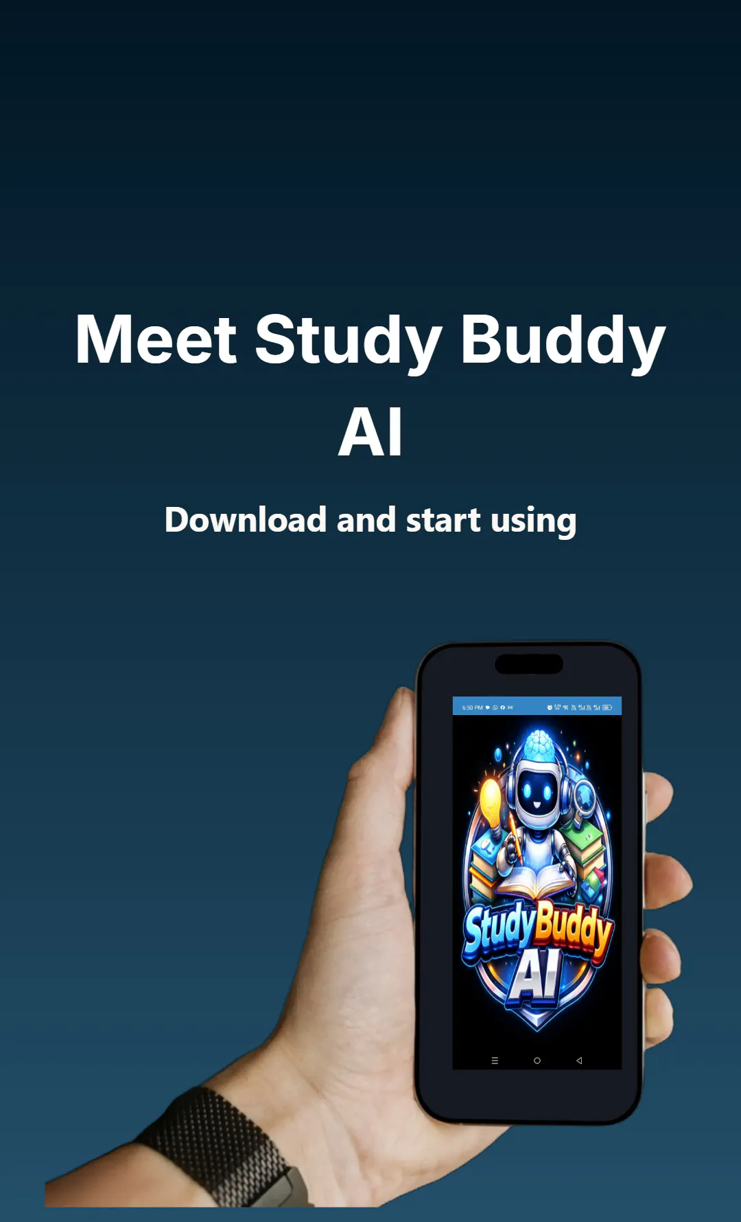 Study Buddy AI gallery image