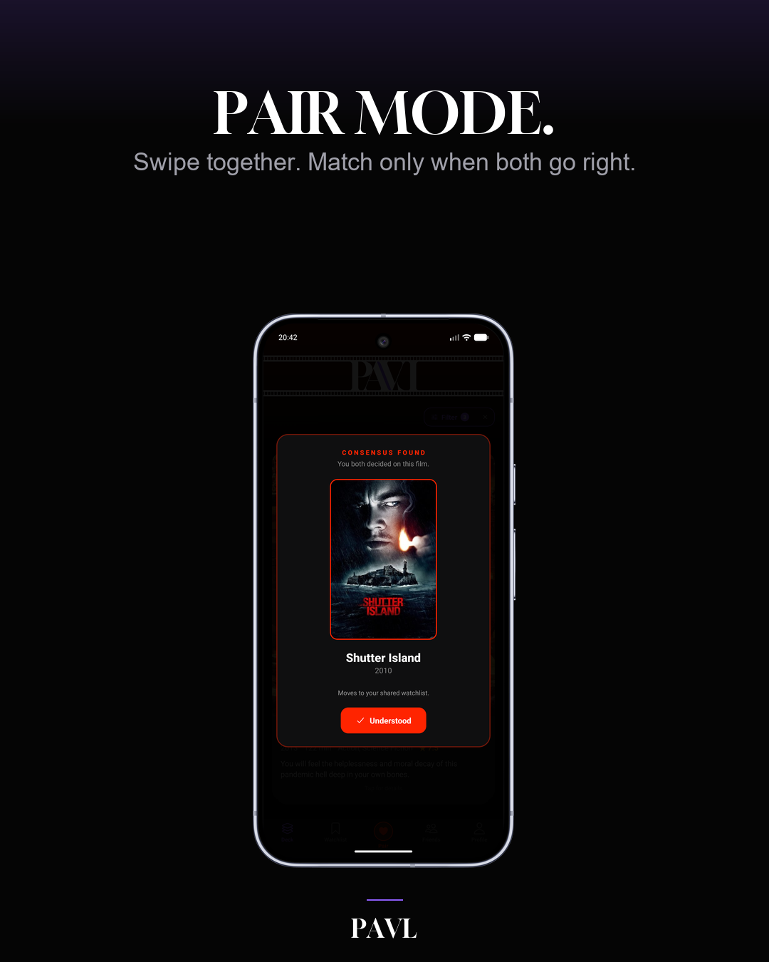 PAVL gallery image