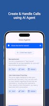 AI Agent: That handles and makes Calls gallery image