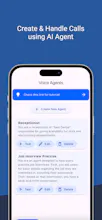 AI Agent: That handles and makes Calls gallery image
