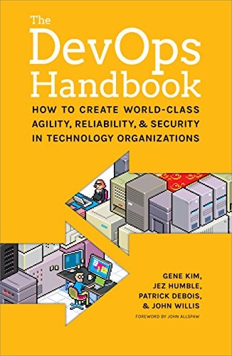 DevOps Handbook:  How To Create World-Class Agility, Reliability, & Security in Technology Organizations gallery image